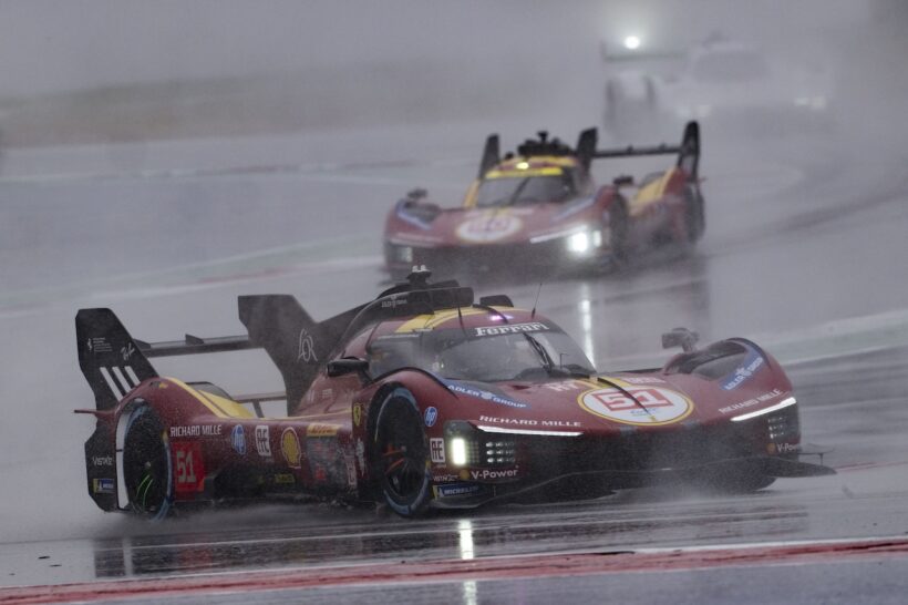 今シーズン、序盤から強さを発揮してきたフェラーリは、3台すべてが勝利を経験。WECでは勝利経験のない富士で、シーズン5勝目を狙う。