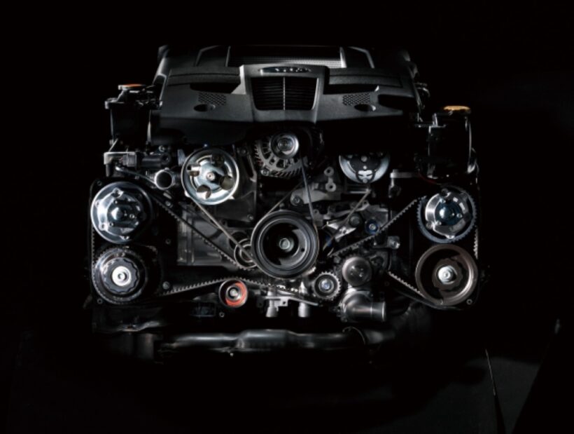 SUBARU FB20型エンジン