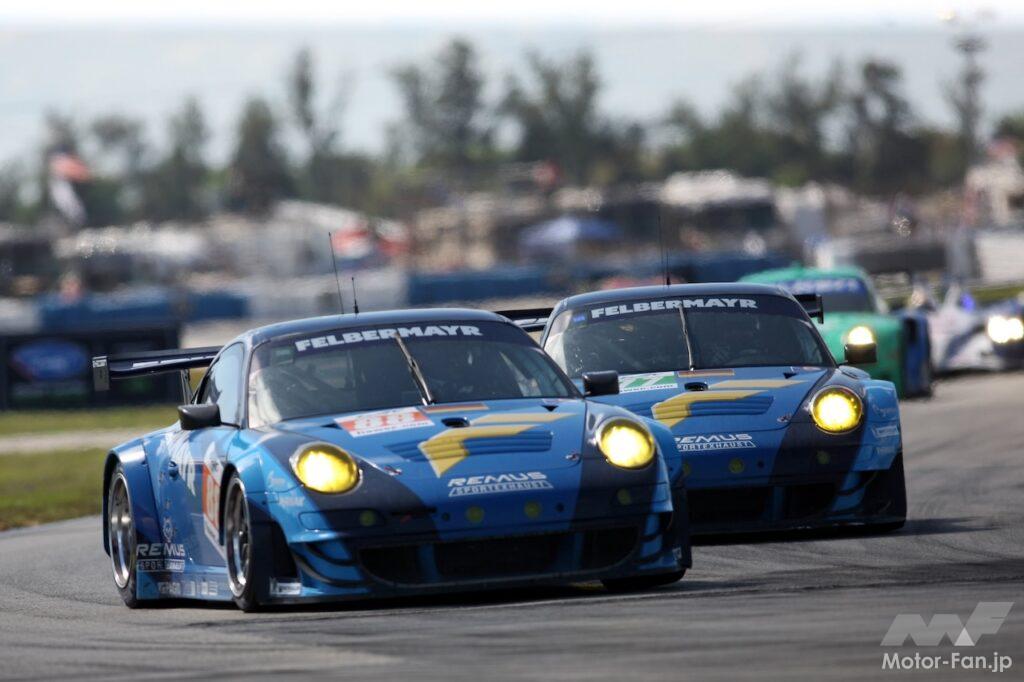 カスタマーチーム「フェルバーマイヤー・プロトン」がデビュー戦でクラス優勝を果たした。