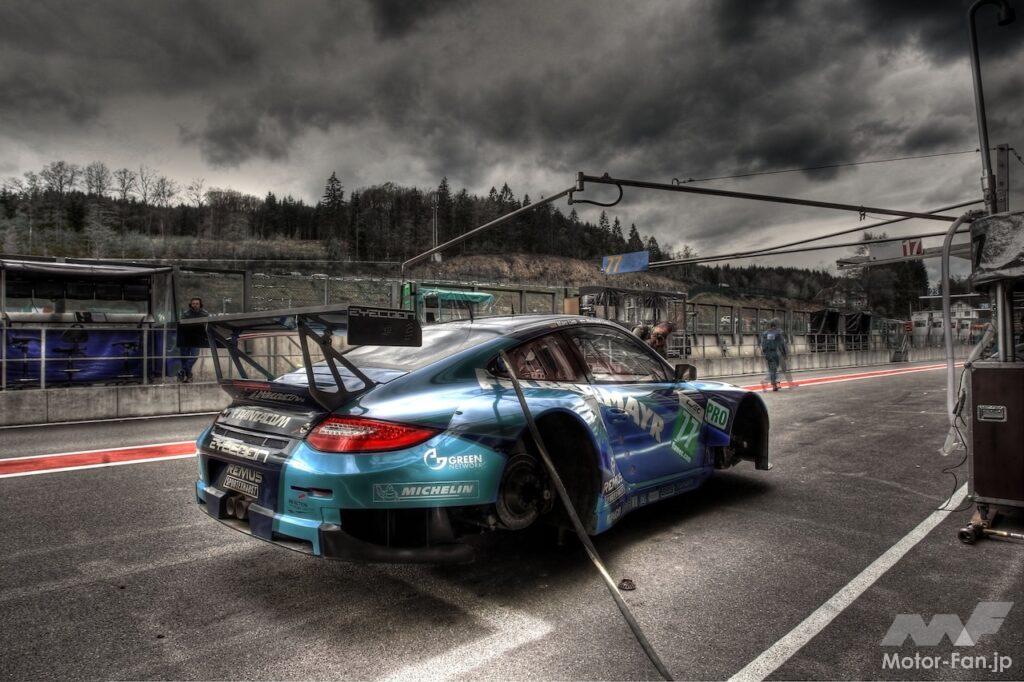 リープ／リーツ組が、WEC初のヨーロッパ開催レースで、GTE-Proクラスを制す。