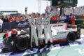 2017年、ポルシェ 919 ハイブリッドがル・マン24時間レース3連覇を達成。