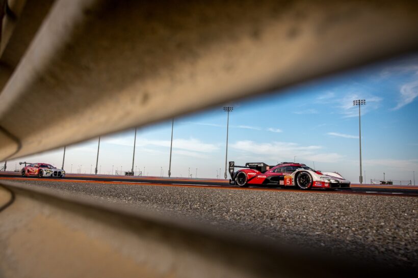 カタール1812kmにおいて、ポルシェ 963が表彰台を独占。