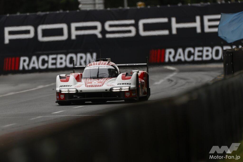 2024年のル・マンにおいて、エストレがポルシェ 963でポールポジションを獲得した。