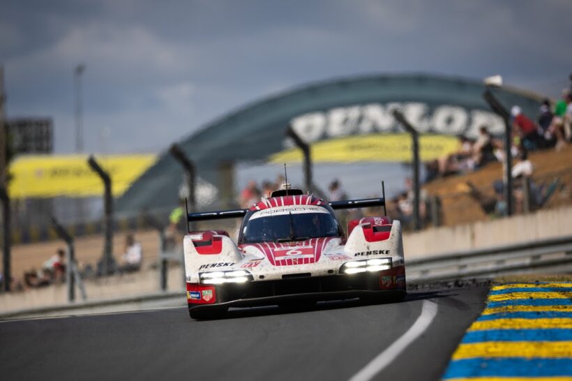 9月27日から28日にかけて、静岡県の富士スピードウェイで開催される、富士6時間でシーズン2勝目を狙う「ポルシェ963」。