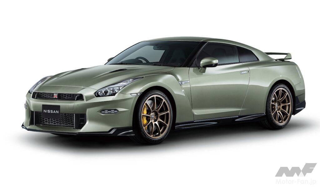 R35 GT-R