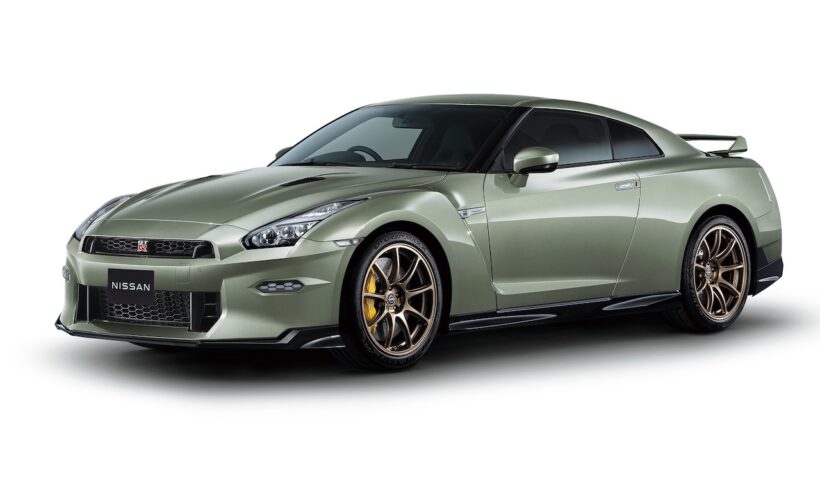 R35 GT-R