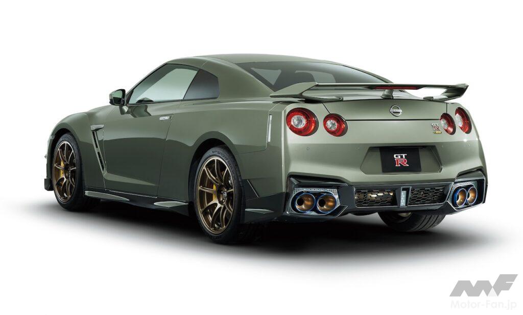 R35 GT-R