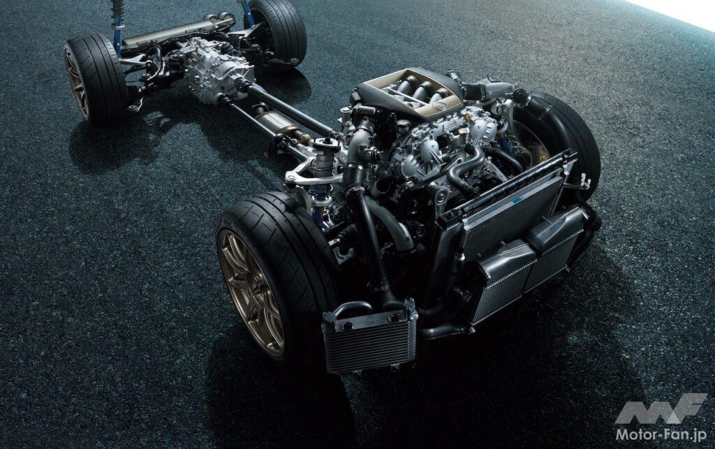 R35 GT-R