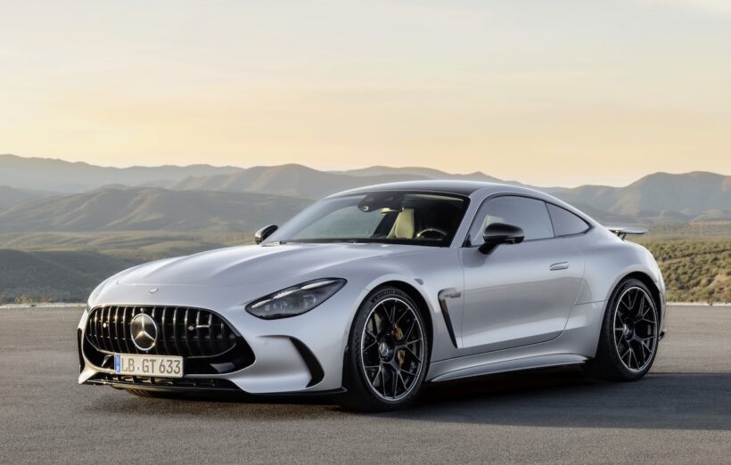 AMG GT 63