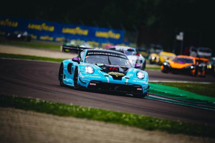 9月27日から28日にかけて、静岡県の富士スピードウェイで開催される、富士6時間にポルシェが参戦。