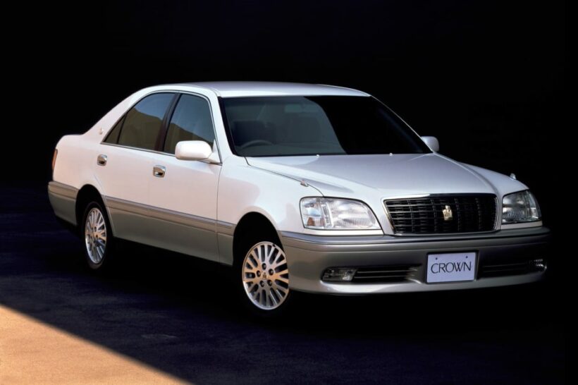 11代目「クラウン・ロイヤル」