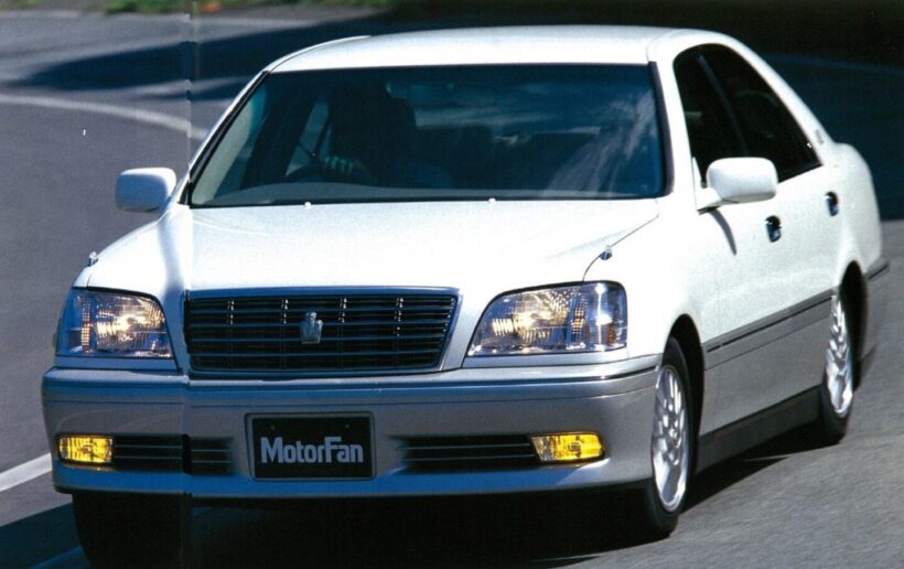 11代目「クラウン・ロイヤル」