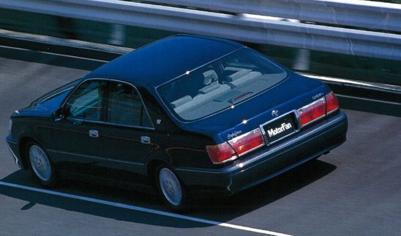 11代目「クラウン・ロイヤル」