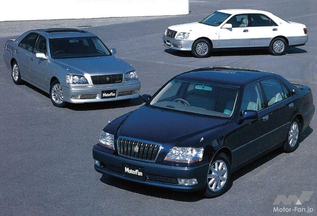 トヨタ11代目「クラウン」