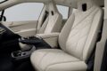 「BMW iX」改良新型のインテリア。