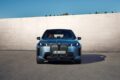 「BMW iX」改良新型のエクステリア。