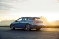 「BMW iX」改良新型のエクステリア。