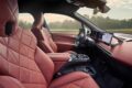 「BMW iX」改良新型のエクステリア。
