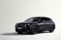 「BMW iX」改良新型のエクステリア。