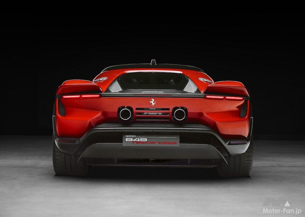 849 テスタロッサ