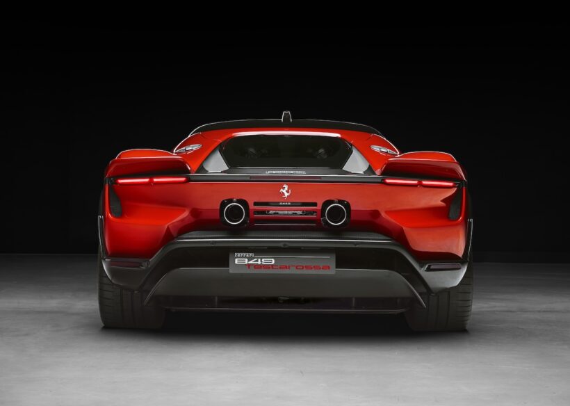 849 テスタロッサ