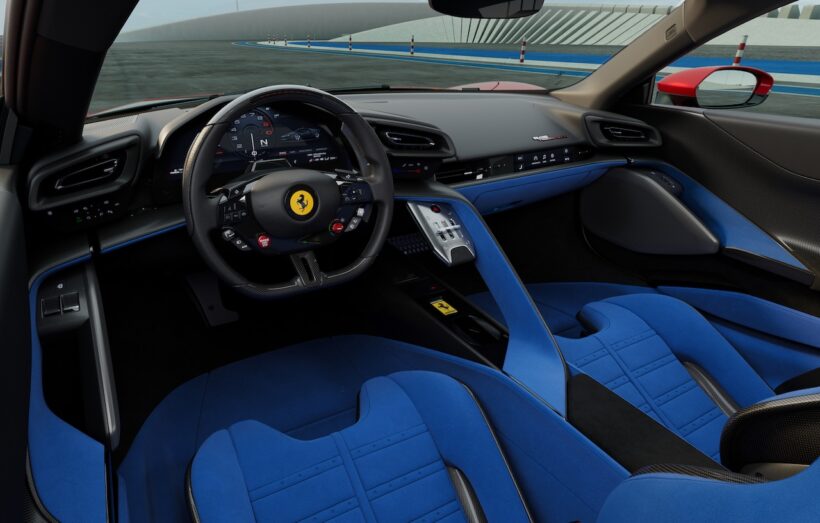 849 テスタロッサ