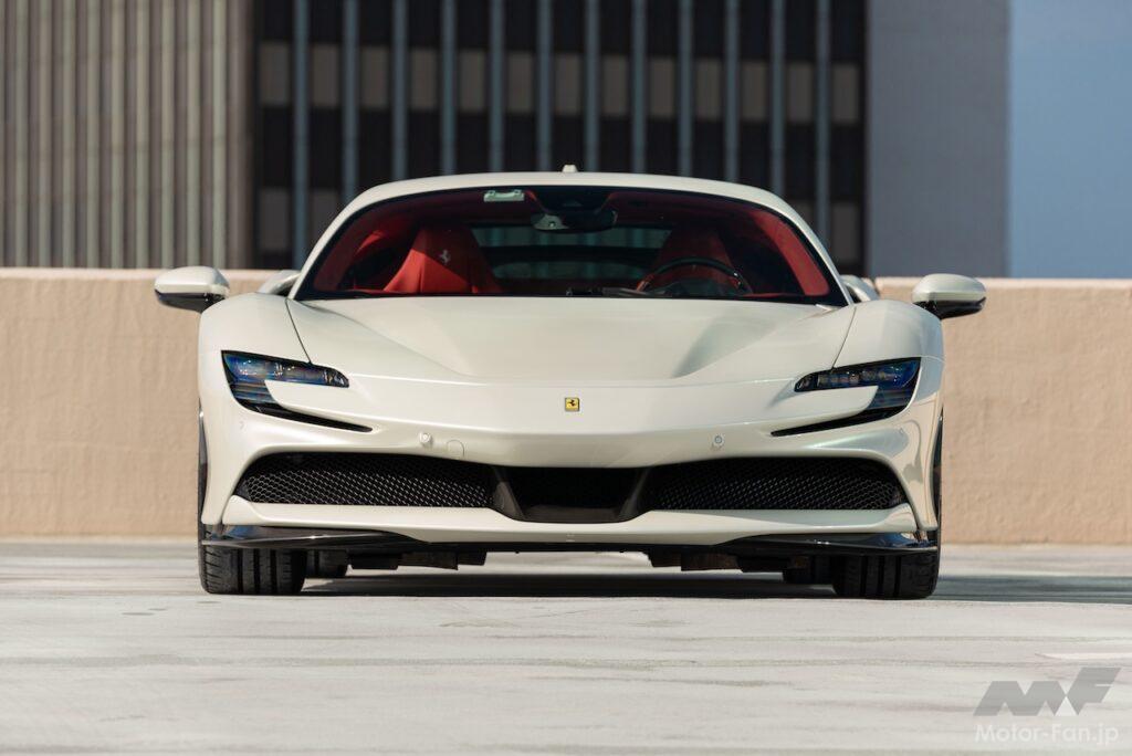 SF90 ストラダーレ