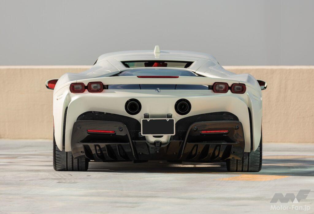 SF90 ストラダーレ