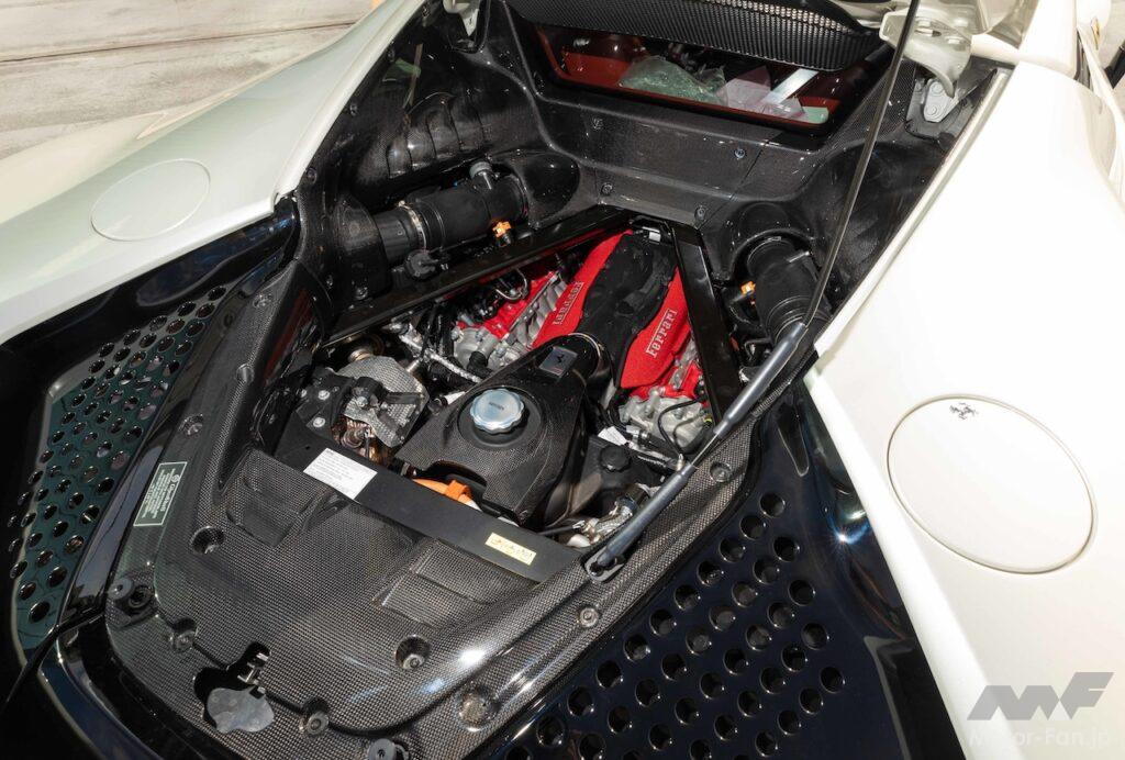 SF90 ストラダーレ