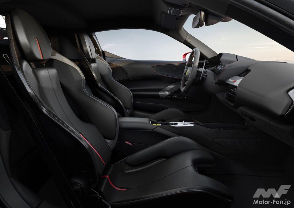 SF90 ストラダーレ