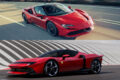Ferrari 849 Testarossa × Ferrari SF90 Stradale