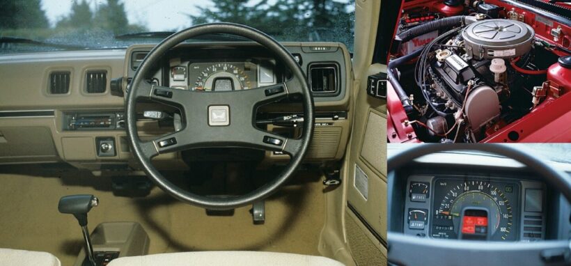 初代「プレリュード」