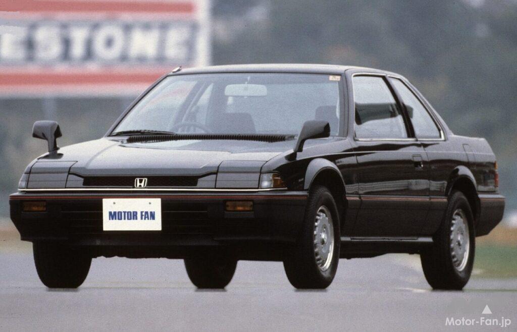 2代目「プレリュード」