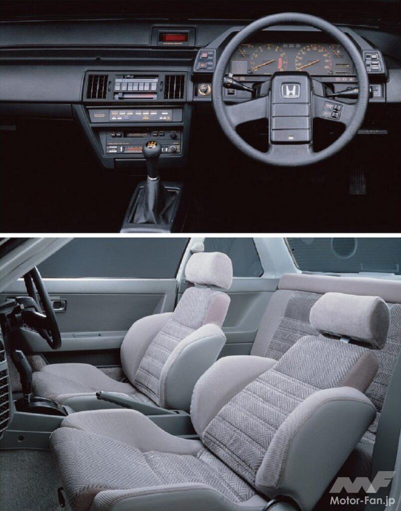 2代目「プレリュード」