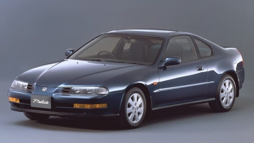 4代目「プレリュード」