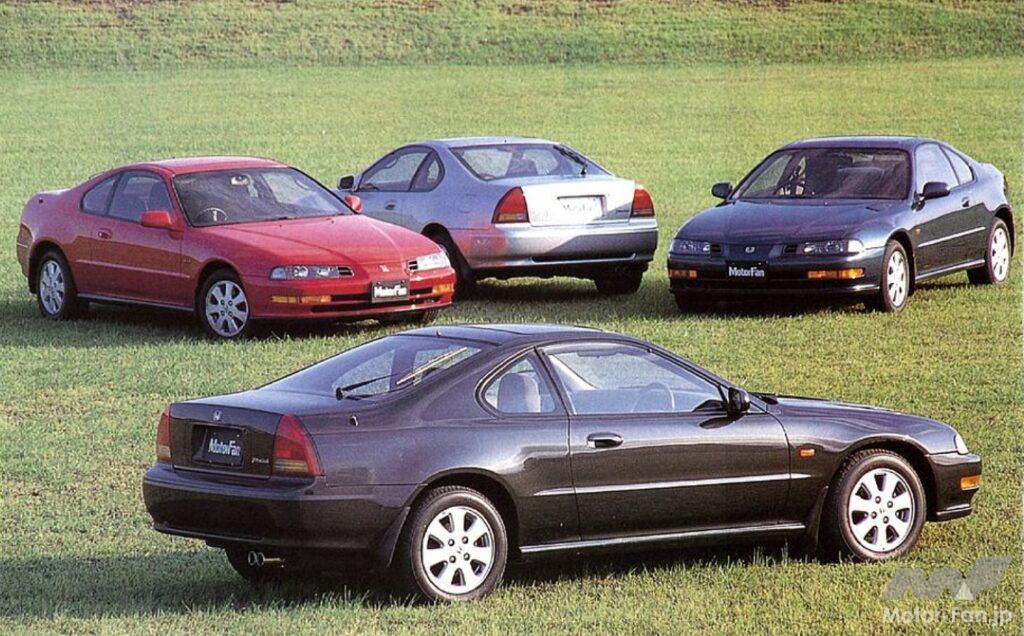 4代目「プレリュード」