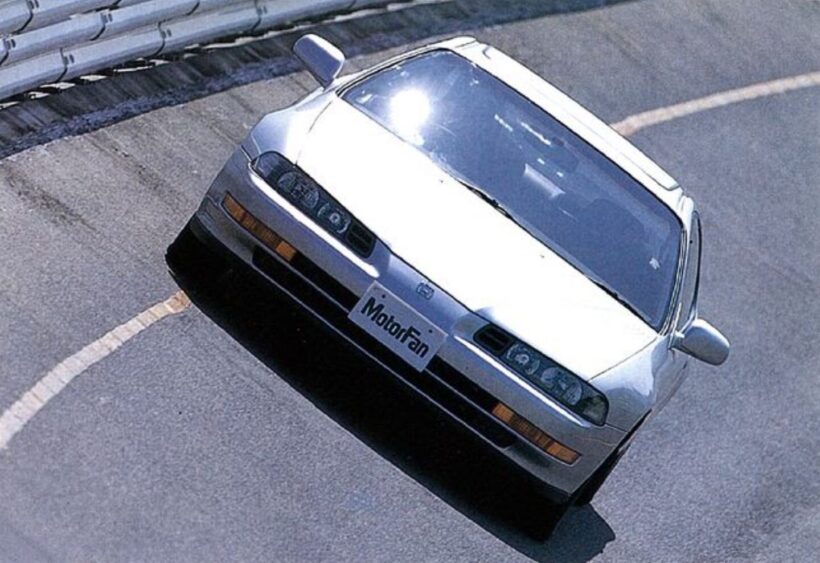 4代目「プレリュード」