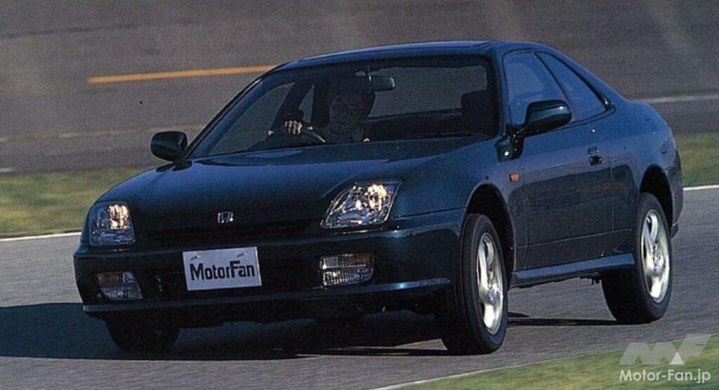 5代目プレリュードSiR