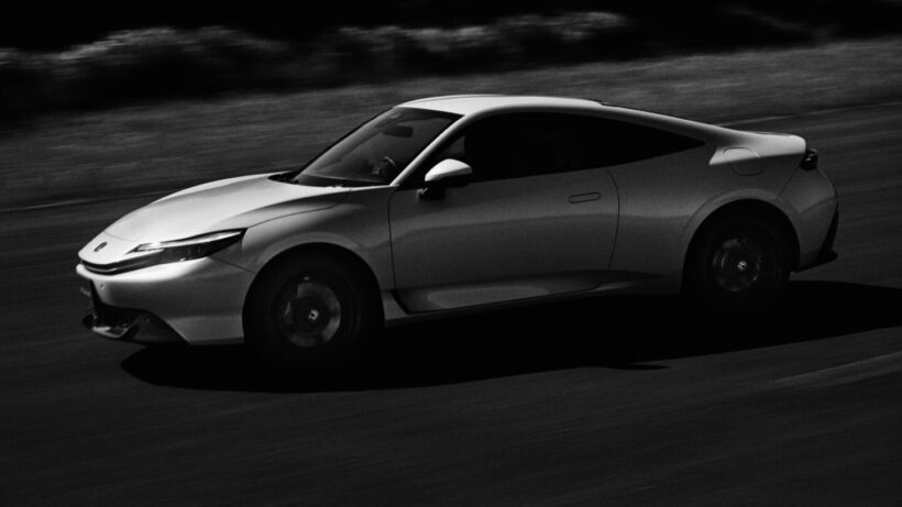 2025年9月に復活した新型プレリュード