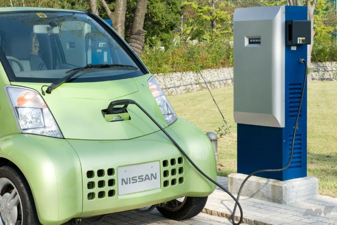 日産が超小型EV「ハイパーミニ」で共同実証試験プロジェクトへの参加