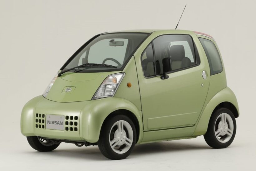 日産「ハイパーミニ」