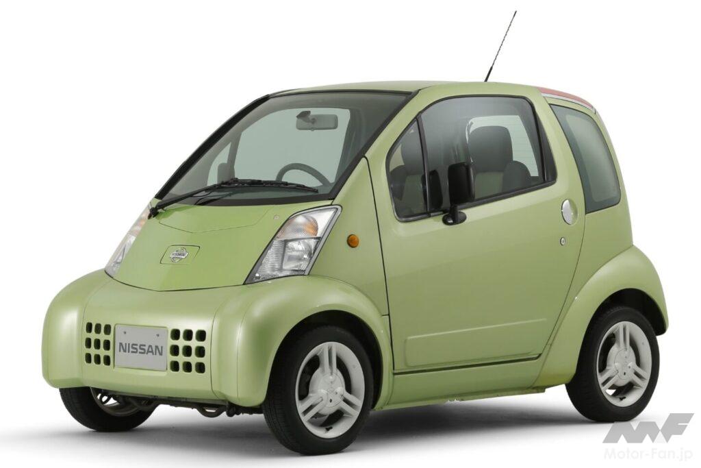 日産「ハイパーミニ」