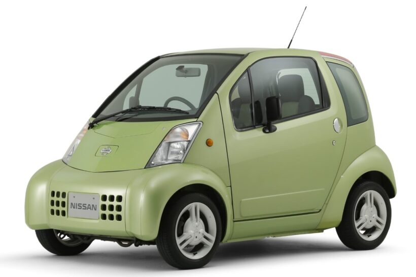 日産「ハイパーミニ」
