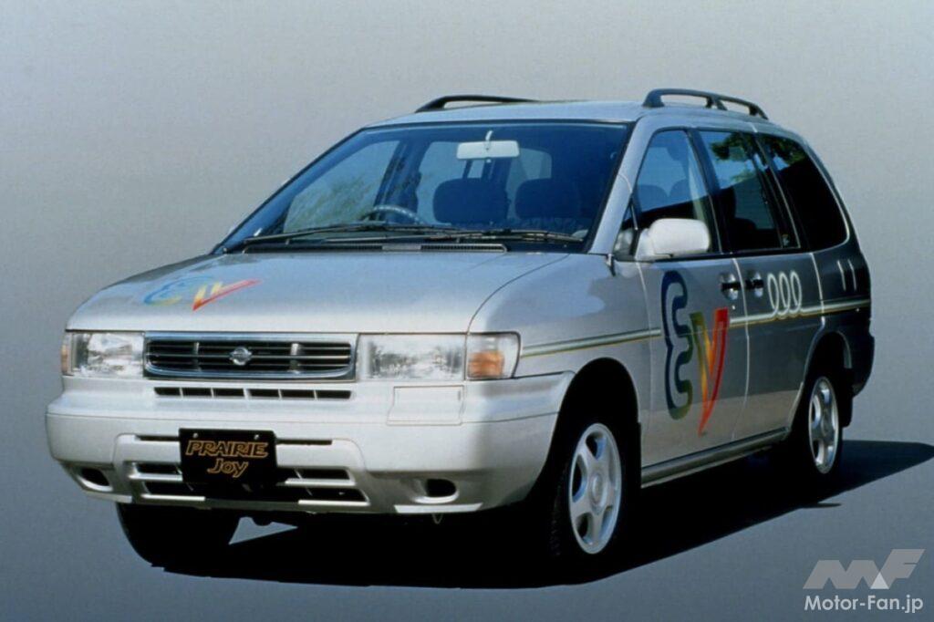 プレーリージョイEV