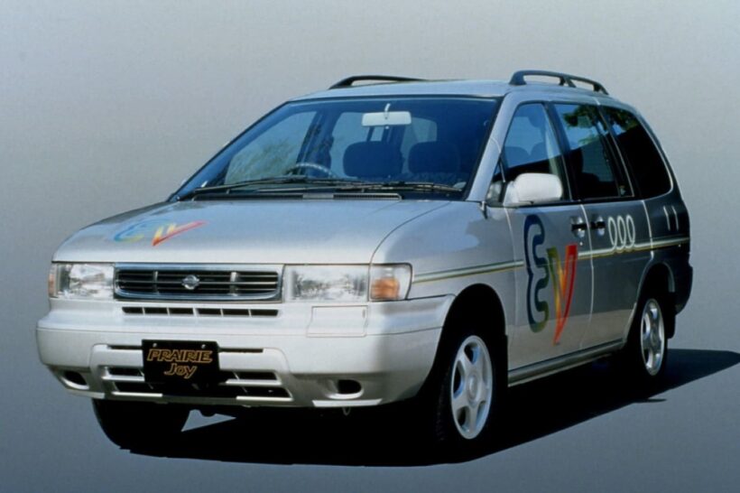 プレーリージョイEV