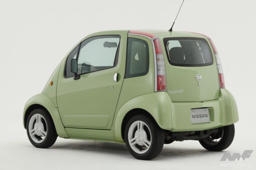 日産「ハイパーミニ」