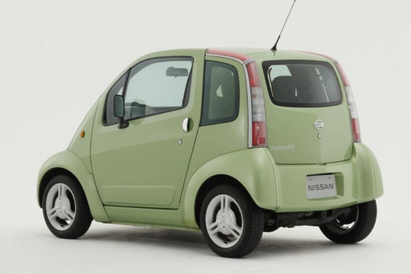 日産「ハイパーミニ」