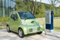 超小型EV「ハイパーミニ」