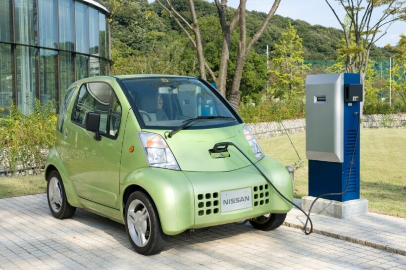 超小型EV「ハイパーミニ」