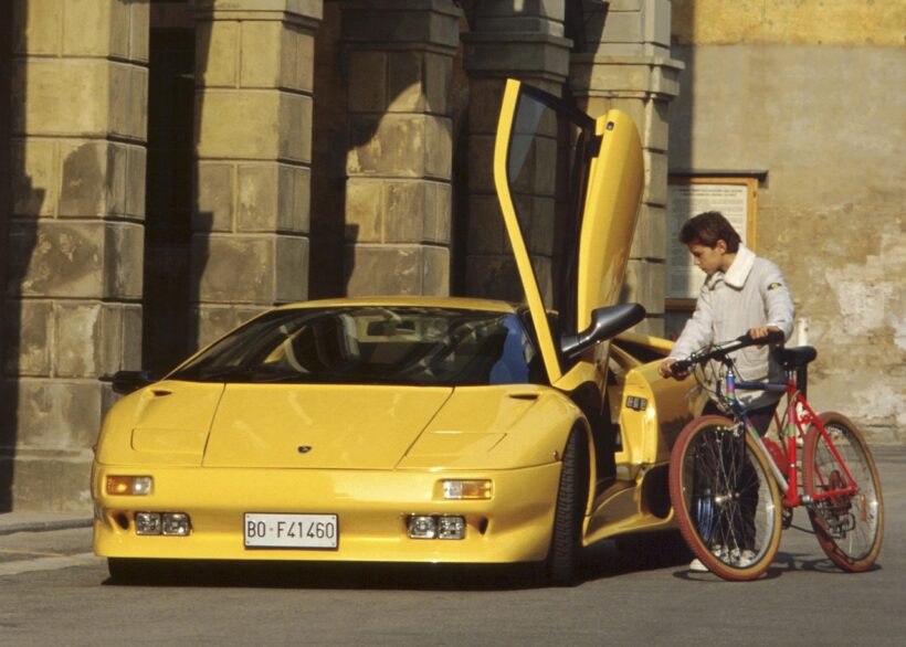 20250928_Lamborghini_Diablo_5537 | Motor-Fan[モーターファン